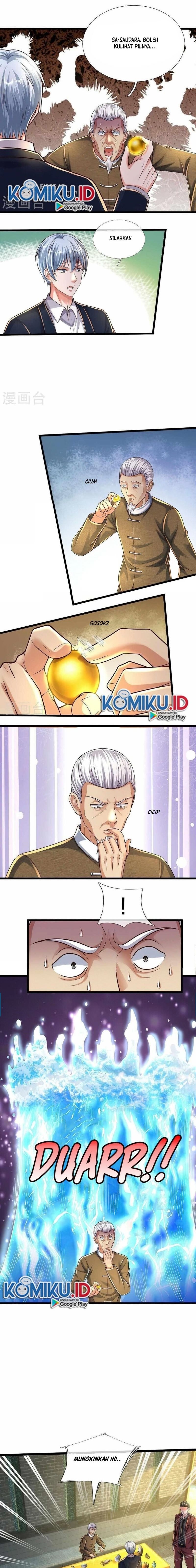 I am Daxianzun Chapter 488 Gambar 2